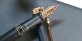 aurora_ 88_black_satin_rose_fountain_pen_nib